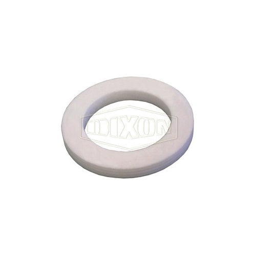 Dixon® 200GTFACC Accordion Cam & Groove Gasket, 2 in Nominal, 2 in ID x 2-5/8 in OD x 1/4 in Thick, PTFE, Domestic