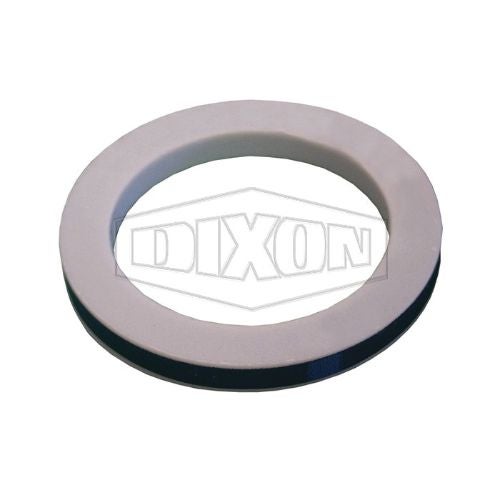 Dixon® 400-G-TF Cam and Groove Envelope Gasket, 4 in Nominal, PTFE, Domestic