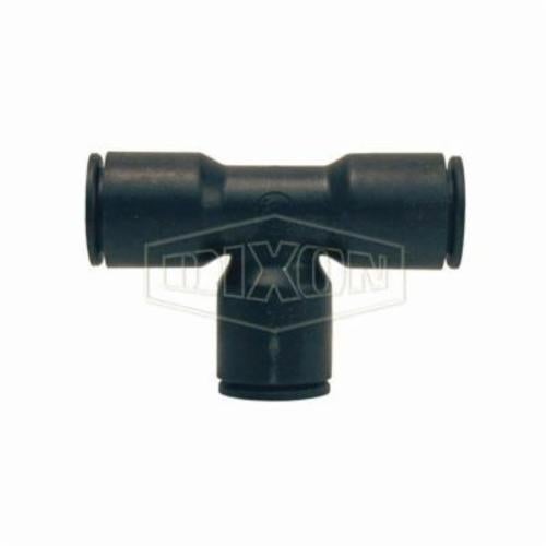 Legris by Dixon® 31045300 Push-In Union Tee, 1/8 in Nominal, Tube, 290 psi Pressure, Nylon, Domestic