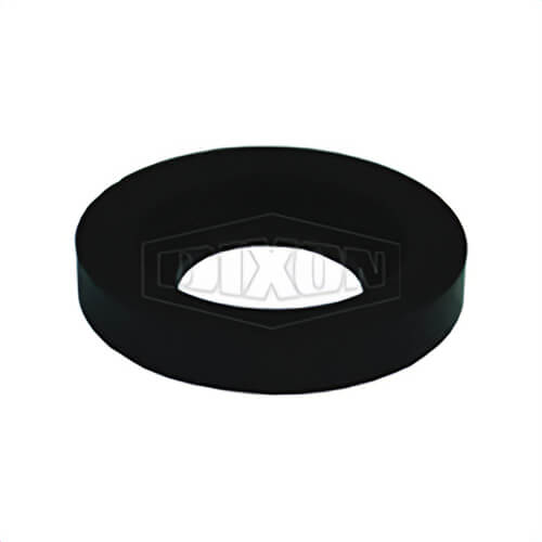 Dixon® 500QCFVSG Replacement Gasket, Suitable for use with 500QCFV (DGH7CV) Quick Connect Female Coupler, Rubber Seal