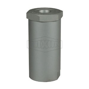 Dixon® 9153 In-Line Hydraulic Filter, 1-1/2 in dia x 3-1/4 in L, 3000 psi, 35 to 200°F