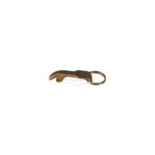 Dixon® CAMOPENER Bottle Opener, Brass