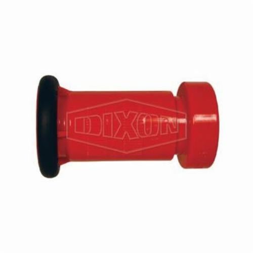 Dixon® CFB150NST Constant Flow Fog Nozzle with Bumper, 1-1/2 in Inlet, Polycarbonate Body