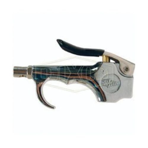 Dixon® D204-30 Air Chief Safety Blow Gun, 1/4 in Thread, Die Cast Zinc