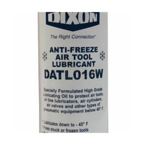 Dixon® DATL016W Anti-Freeze Lubricant, 1 pt, Liquid, Blue, < 1