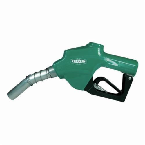 Dixon® FuelMaster™ DFN100HF Diesel Nozzle, 1 in FNPT x 1-3/16 in Spout, Aluminum