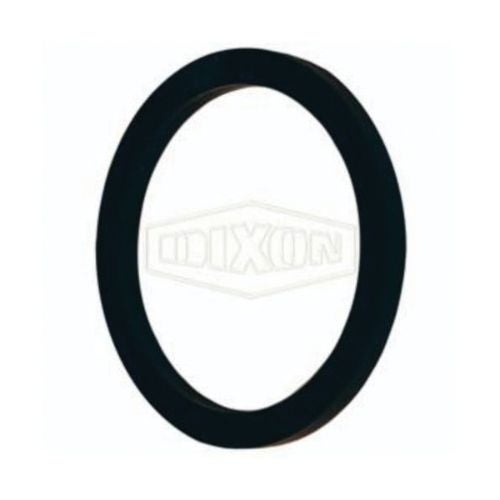 Dixon® FNG150S Fog Nozzle Gasket, 1-1/2 in NPSH Nominal, 1-1/2 in ID x 1.827 in OD x 1/8 in Thick, Buna-N, Domestic