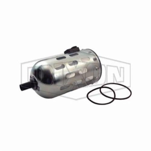 Wilkerson® by Dixon® FRP-95-775 Bowl with Drain, For Use with F30 and M30 Compact Filter/Regulator, Plastic