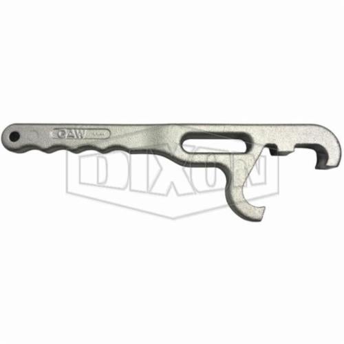Dixon® GAW Grip-All Spanner Wrench, Aluminum