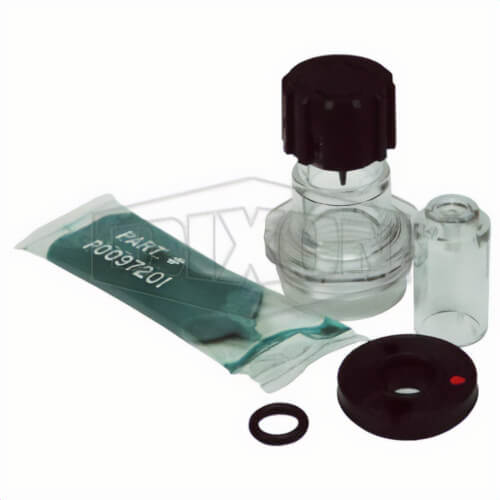 Wilkerson® by Dixon® LRP-96-310 Sight Dome Assembly, For Use with L18/L28 Wilkerson Lubricator