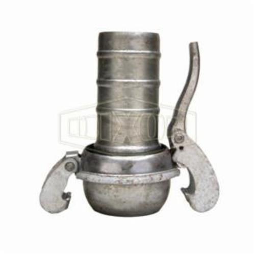 Dixon® MC3092 Type B Quick Connect Fitting, 2 in, Male x Hose Shank, Steel, Domestic