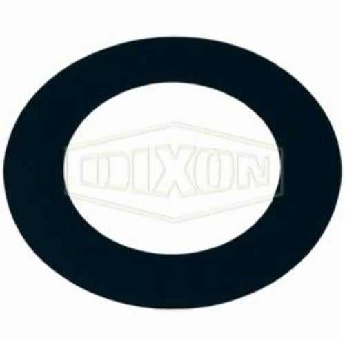 Dixon® NG30 Flange Gasket, Neoprene, 2-1/2 in Nominal, 4-7/8 in OD x 1/16 in Thick, Class 150 Class, Domestic