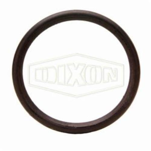 Dixon® RG3056 Type B Gasket, 6 in Nominal, 6-11/16 in ID x 8-3/16 in OD x 3/4 in Thick, Rubber, Domestic