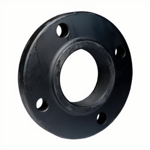 Dixon® T300 T Series Raised Face Forged Flange, Carbon Steel, 3 in, FNPT, Domestic