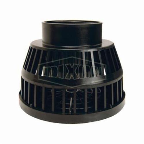 Dixon® TSS25 Suction Strainer, 2 in Nominal, Polyethylene