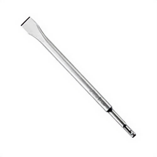 Dremel® HS1420 Hammer Chisel Bit, Series: Bulldog™, 3/4 in Blade Width, 10 in OAL, 3/4 in Shank, SDS Plus® Shank