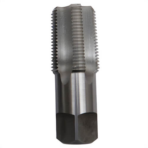 Qualtech DWT64010 Pipe Tap, 1-11-1/2 Thread