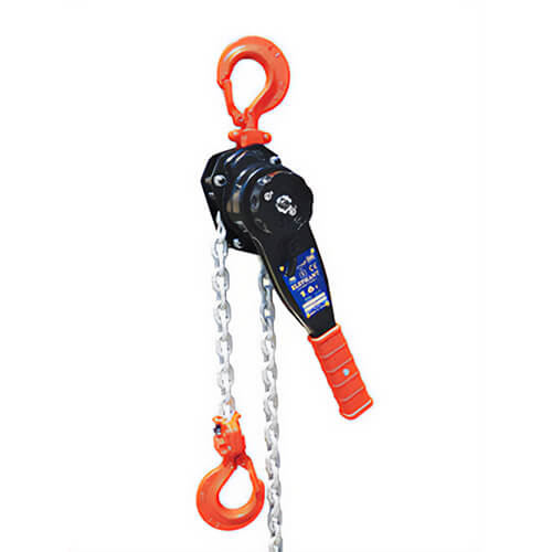 Elephant Lifting Products™ YA-80-10 Lever Hoist, YA, 0.80 ton, 10 ft Lift