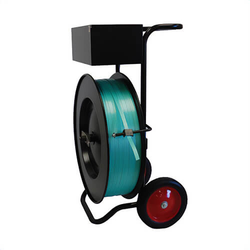 Encore® EP-3100 Premium Strapping Dispenser Cart, 25 in OAL