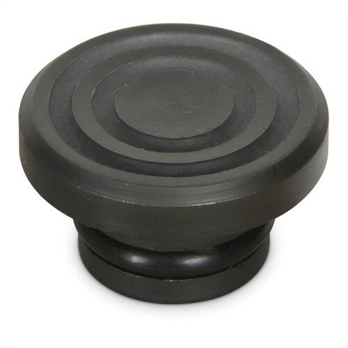 Enerpac® A102G Grooved, Serrated Saddle, for use with RC Series 10 ton Single-Acting General Purpose Cylinders