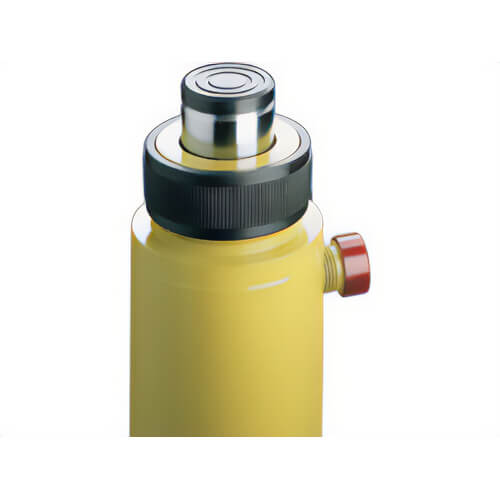 Enerpac® A252G Grooved Saddle, for Up to 25 ton Cylinders Imperial