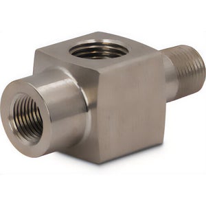 Enerpac® GA1 Gauge Adaptor, 1/2 in NPT Gauge Port, 10,000 psi