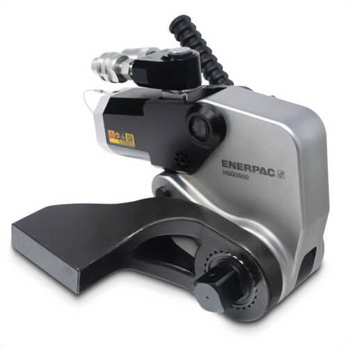 Enerpac® HSQ1500 Square Drive Cassette, 3/4 in Square Drive, 1,541 ft-lb Torque Output