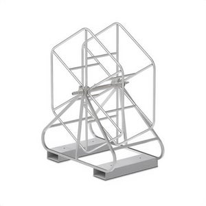 Enerpac® HT15200HRS HT-HRS Series Hose Reel and Stand with 200 ft Hose, 21,750 psi Working, Stainless Steel