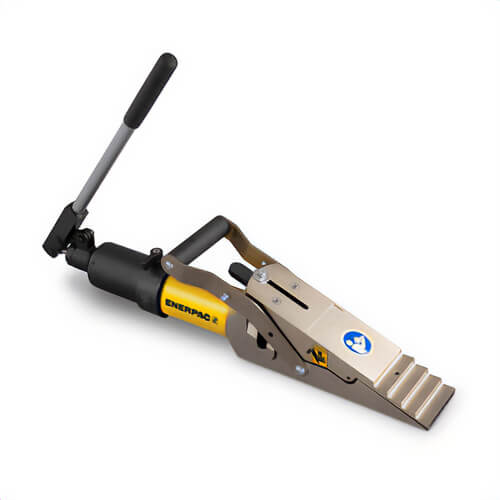 Enerpac® LWC16 Vertical Lifting Wedge with Integrated Pump, 16 ton Spreading Force, 0.83 in Spreading Distance, Bare Tool