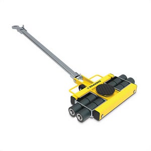 Enerpac® MLSF10 Wheeled Load Skate, MLS Series, 10 ton Load