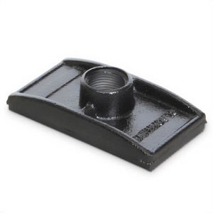 Enerpac® MZ4010 Flat Base Plate, MS-Series Universal Maintenance Sets, 3/4-14 NPT, Steel