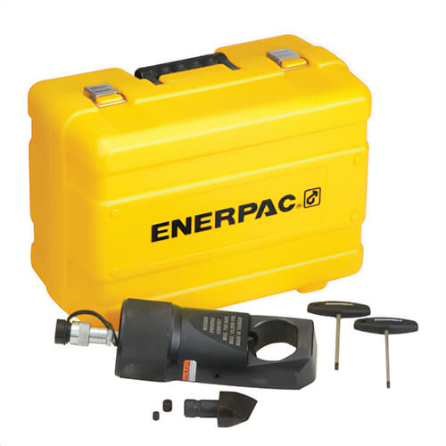 Enerpac® NC5060 Hydraulic Nut Cutter, 50 ton Capacity, Hexagon up to 2.25 in