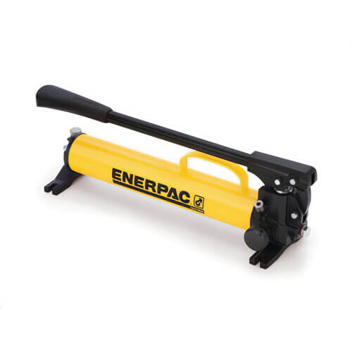 Enerpac® P77 Ultima Steel Hydraulic Hand Pump, 2 Speed, 10000 psi