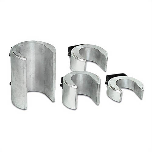 Enerpac® PRUS1526 Locking U-Ring Set, for use with Pow'R-Riser Lifting Jack