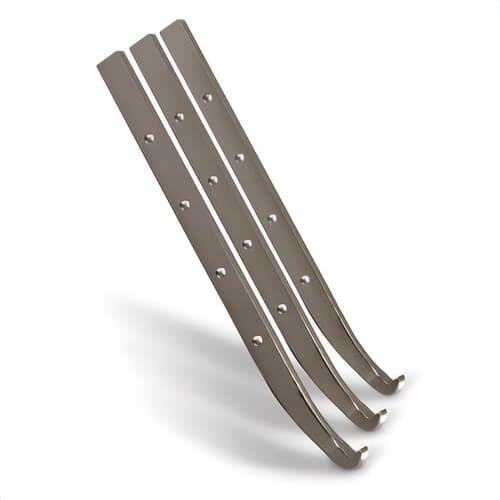 Enerpac® SG6002K Long Jaw Set, SG Series, for use with Hydraulic Sync-Grip Puller Sets with Pumps, 42.52 in Spread