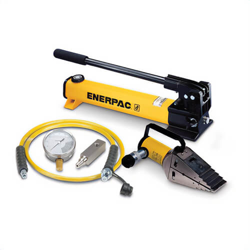 Enerpac® STF14H STF Series Hydraulic Flange Spreader Set, 14 ton Spreading Force, 3.16 in Spreading Distance