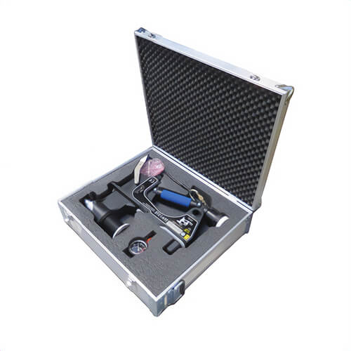 Enerpac® TFA15TEMIN External Hydraulic Wind Turbine Flange Alignment Tool Set, 30.3 ton, 1.8 in Hole