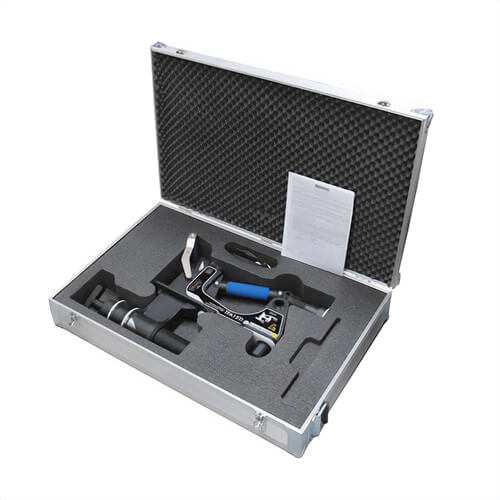 Enerpac® TFA15TISTD Integral Hydraulic Wind Turbine Flange Alignment Tool Set, 30.3 ton, 1.8 in Hole