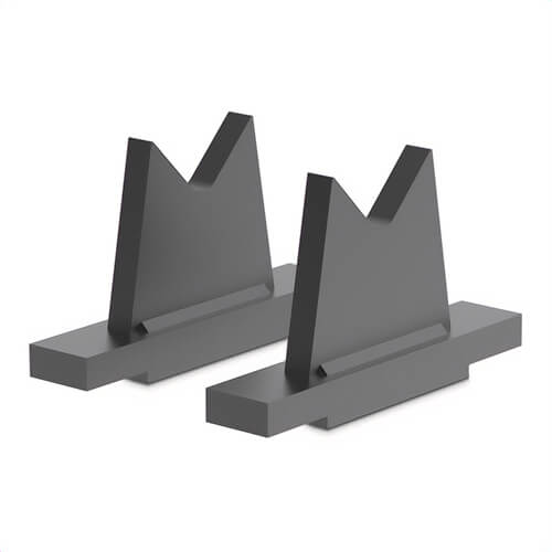 Enerpac® VB25 V-Block, for use with XLP Series 25 ton Workshop Presses