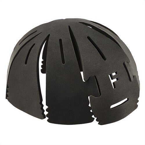 Ergodyne® 23410 Skullerz® 8944 Lightweight Bump Cap Insert, Universal, Black, Foam