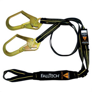 FallTech® 8242Y3L Sal Y-Legs, Arc Flash with Loop, 6 ft