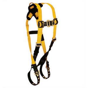 FallTech® 7021FDXL Journeyman Flex Climbing Non-Belted FBH