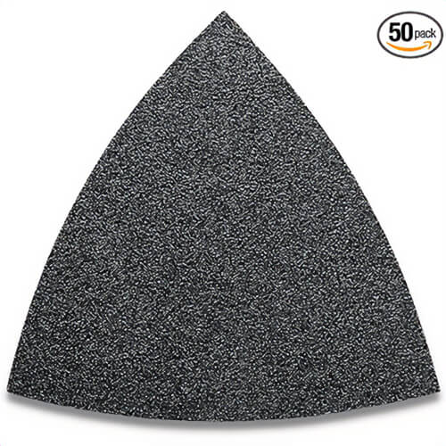 Fein 63717089016 Multimaster Sanding Sheets, 220 Grit, 50 pk