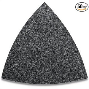 Fein 63717089016 Multimaster Sanding Sheets, 220 Grit, 50 pk