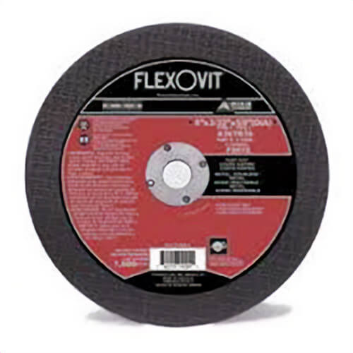 FlexOvit® F2171 Reinforced Cut-Off Wheel, High, 25 ea