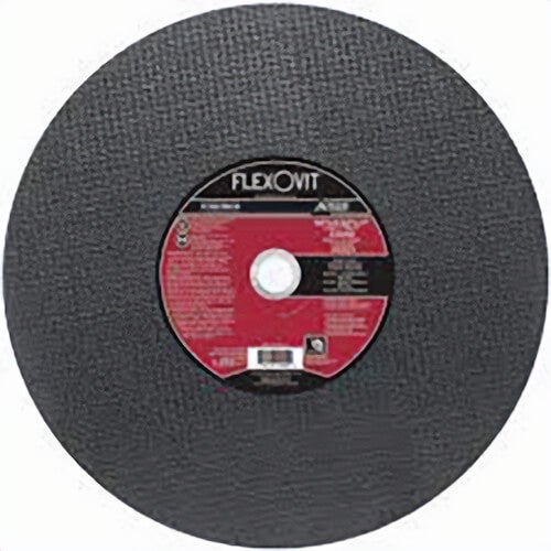 FlexOvit® F6521 Reinforced Cut-Off Wheel, High, 10 ea