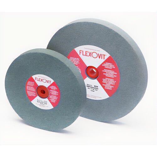 FlexOvit® U4770 Bench Grinder Wheel, High Performance