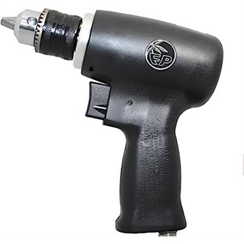 Florida Pneumatic FP-3050 High Speed Piston Drill, 3/8 in