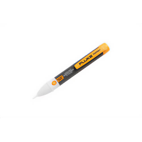 Fluke® FLK2AC/90-1000V Voltage Detector, Electrical, 90 to 1000V AC, Glow Red Indicator, Safety Rating: CAT IV 1000V AC