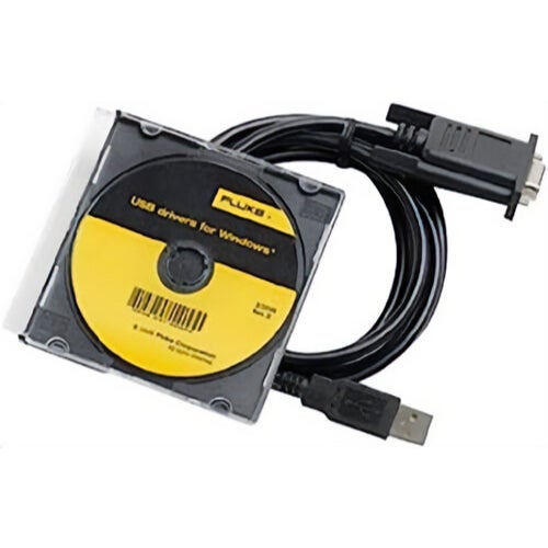 Fluke® MBX USB-RS232 EP0328Z, USB to Serial RS232 Adapter